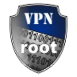 vpnroot android application logo